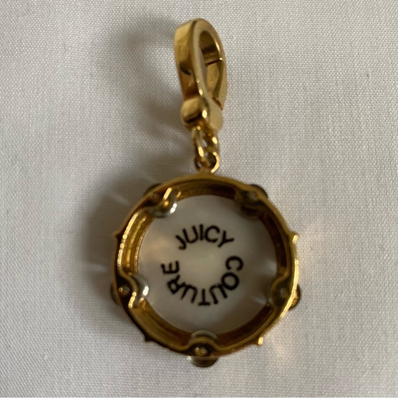 Juicy Couture Tambourine Charm - Picture 4 of 4
